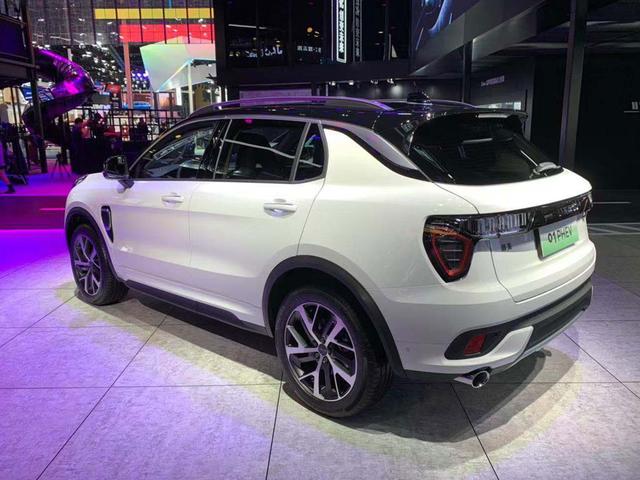 长得好看/还省油，5款插电式混动车型随意选，百公里最低油耗1.5L