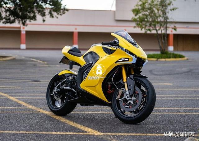 Damon摩托首席执行官 谈论Hypersport和辅助安全技术