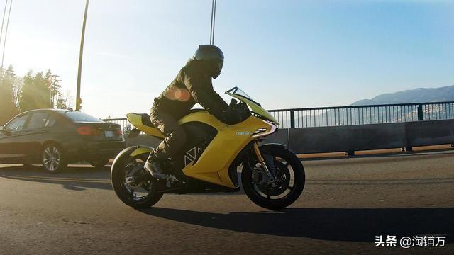 Damon摩托首席执行官 谈论Hypersport和辅助安全技术