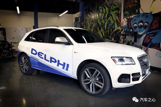 合纵连横，安波福的自动驾驶之道