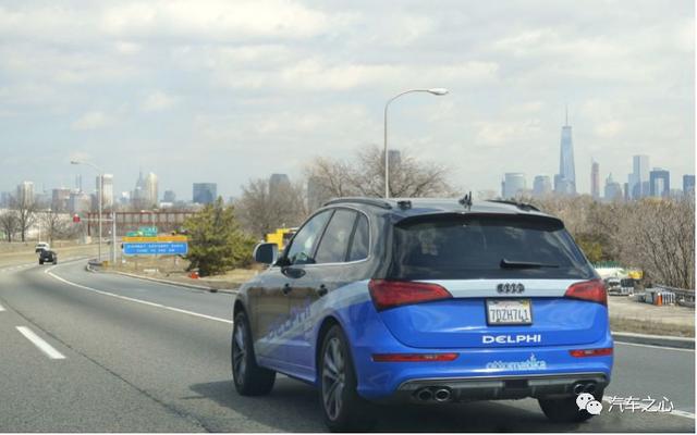 合纵连横，安波福的自动驾驶之道