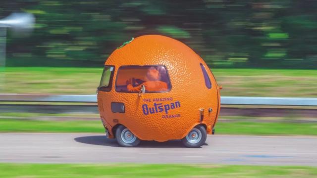 造车新势力的车还不够刺激？来看看这些非汽车厂商的车吧