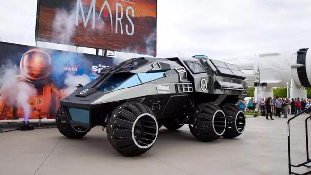 造车新势力的车还不够刺激？来看看这些非汽车厂商的车吧