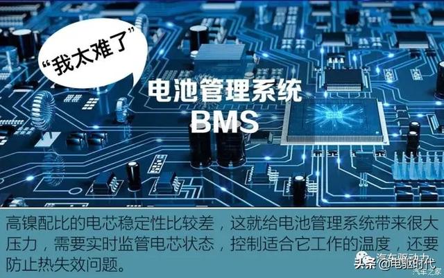 高效低耗 昂希诺纯电动三电系统解析