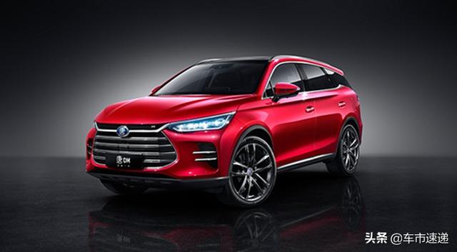 唐DM双模混动vs理想ONE增程混动，谁更实用？