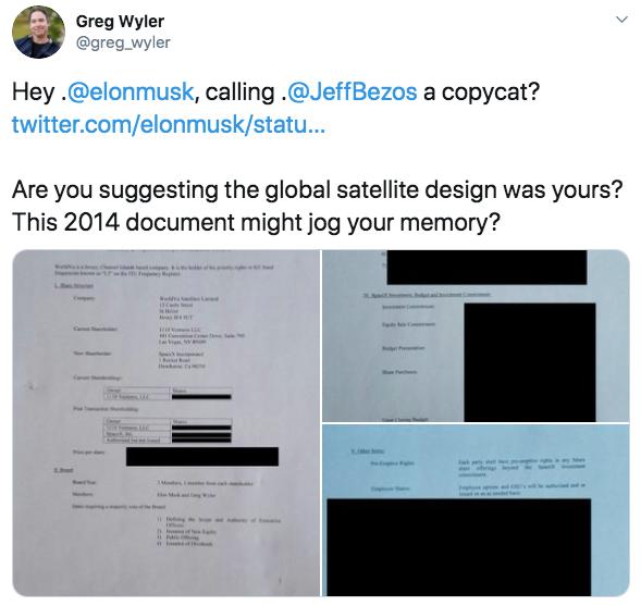 马斯克征服太空路上最强对手OneWeb破产，软银20亿美元送了快递