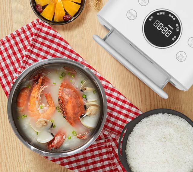 小米众筹破1000万的脱糖饭煲，一键煮出脱糖饭丨种草机