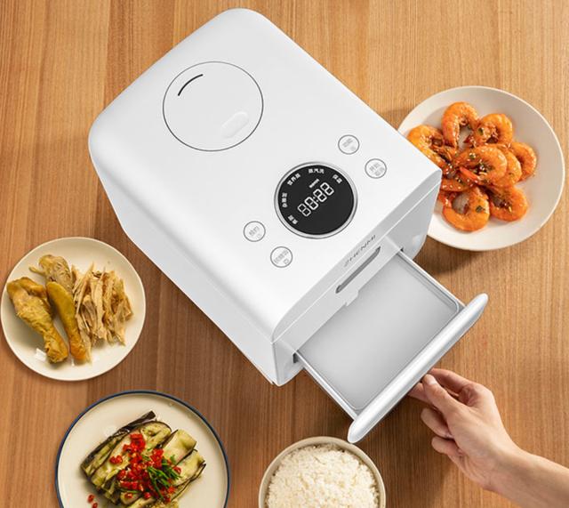 小米众筹破1000万的脱糖饭煲，一键煮出脱糖饭丨种草机