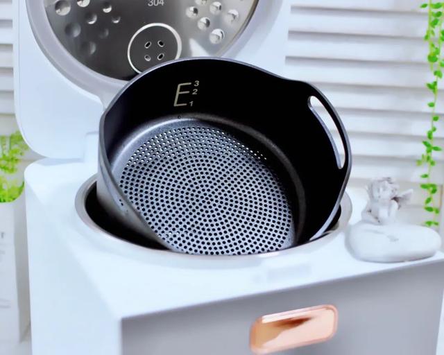 小米众筹破1000万的脱糖饭煲，一键煮出脱糖饭丨种草机