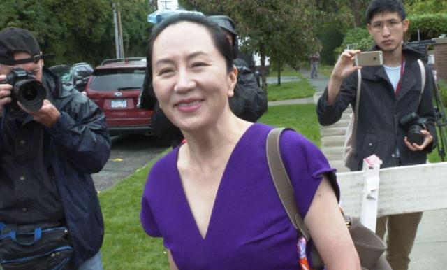 任正非这一次下定决心了？网友炸锅了：支持孟晚舟！