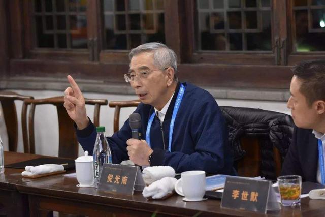 倪光南院士执笔发声，若再霸凌华为，可让高通苹果损失5000亿市场