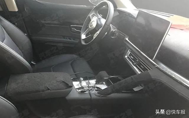 今日车闻：比亚迪新款宋Pro DM谍照曝光，特斯拉能辨认交通信号灯