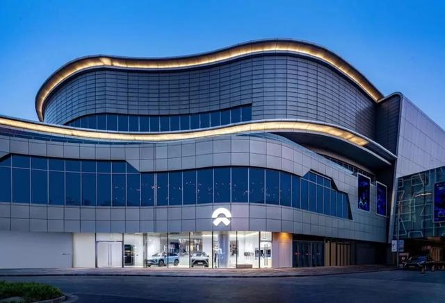 引入投资者、加码线上营销！高压之下的主流造车新势力顽强求生 | 中国汽车报