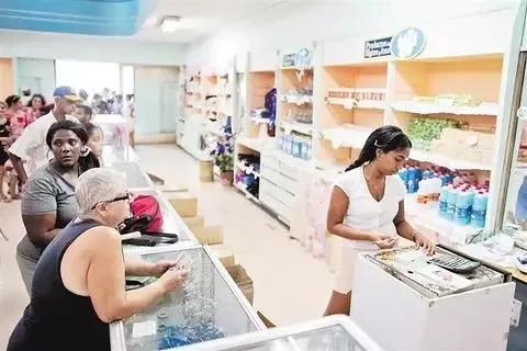 马云赠古巴抗疫物资被美国扣下：凡事落古巴头上总会变得无比艰难