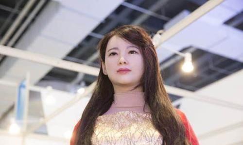 为什么日本女性智能机器人那么受欢迎？原来它有三点优势