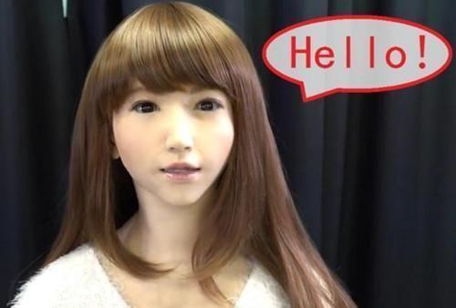 为什么日本女性智能机器人那么受欢迎？原来它有三点优势