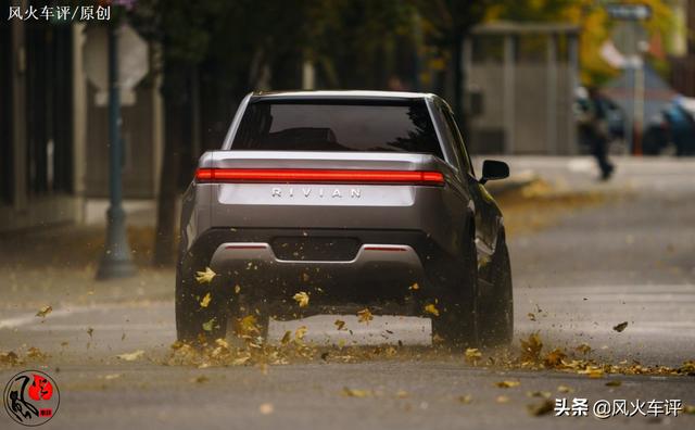 3秒破百，660km续航，14000扭矩，这辆皮卡是怎么做到的？