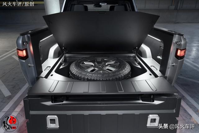 3秒破百，660km续航，14000扭矩，这辆皮卡是怎么做到的？