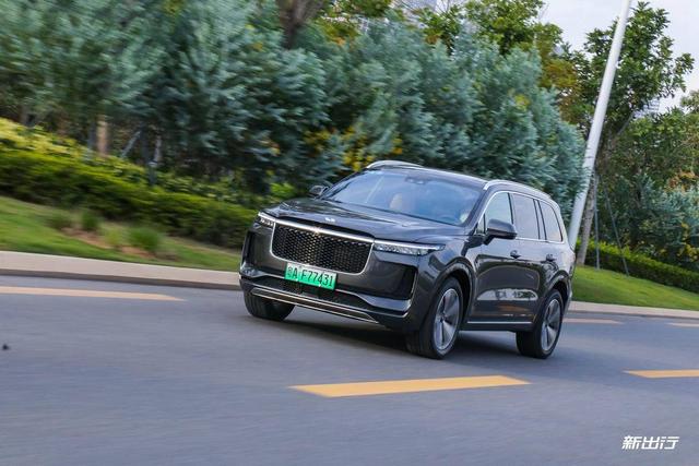 XCX-Test23 理想ONE纯电续航、亏电油耗测试