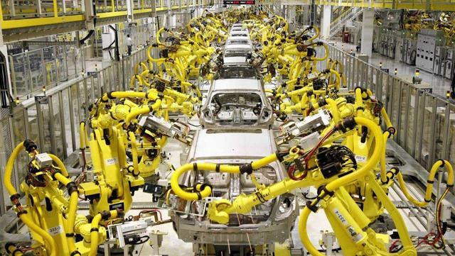 日本尖端技术，工业机器人领先全球，我国还未掌握核心技术