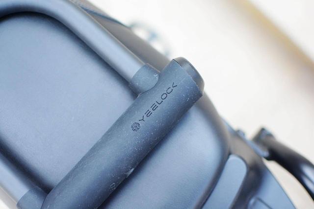 花了5000买的小牛电动，终于敢骑出门了！易锁宝智能蓝牙U型锁