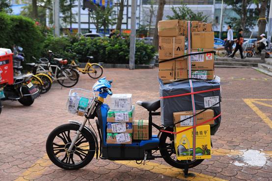 “极兔快递”杀进中国！低调的背后藏着生存的智慧