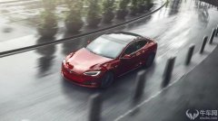 要起飞？特斯拉将推出“CHEETAH STANCE”弹射模式