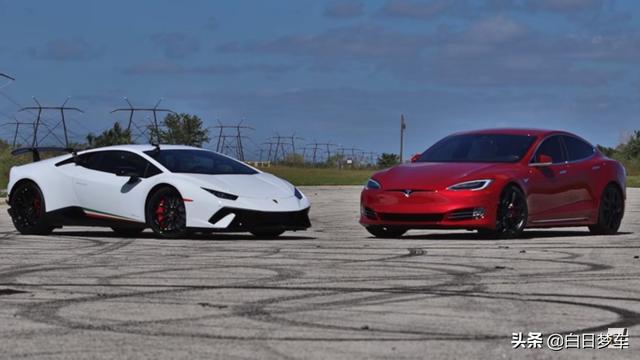 特斯拉将推新版“弹射模式”，真是不给超跑留活路啊