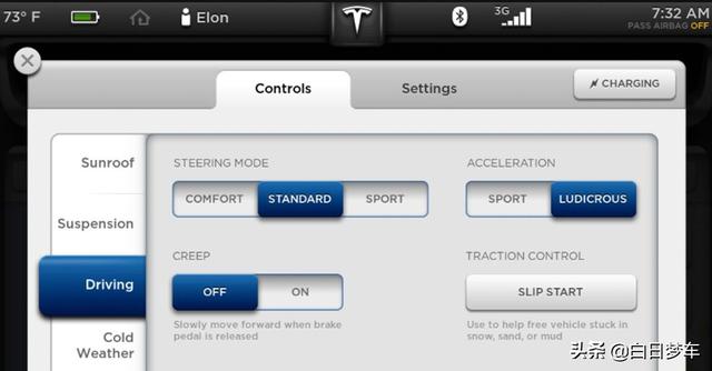 特斯拉将推新版“弹射模式”，真是不给超跑留活路啊