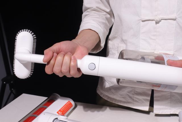 小米黑科技拯救七亿男人！11万转马达10秒组装，1499媲美5399戴森