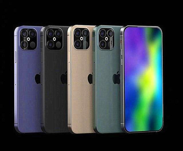 iPhone12Pro遭曝光，看完基本信息后，果粉：纠结要不要攒钱