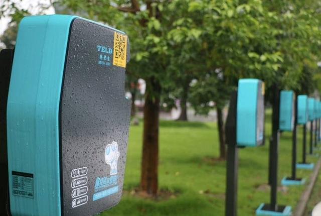 当充电柱遇上新基建：“小透明”会成为新蓝海吗？