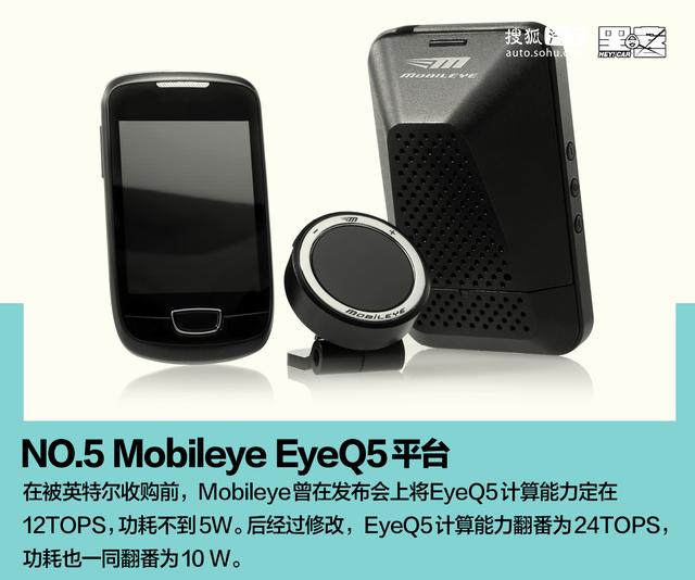 车载计算平台榜单：“造手机的”比“造车的”还懂自动驾驶？