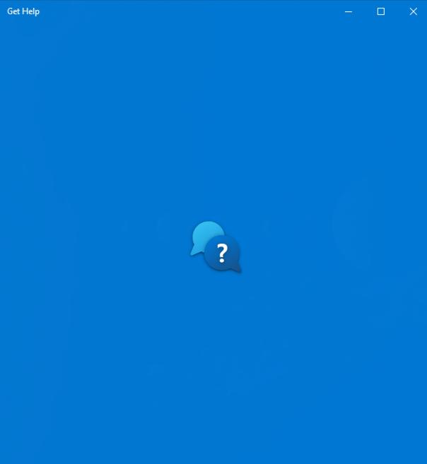 微软“获取帮助”和“人脉”两款应用已开始测试新图标