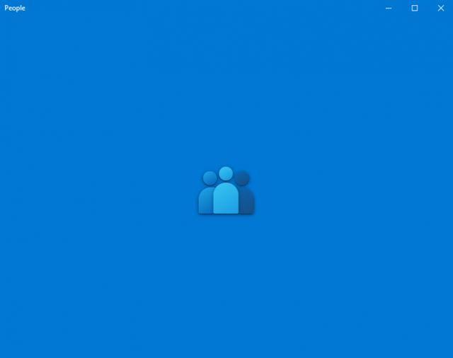 微软“获取帮助”和“人脉”两款应用已开始测试新图标