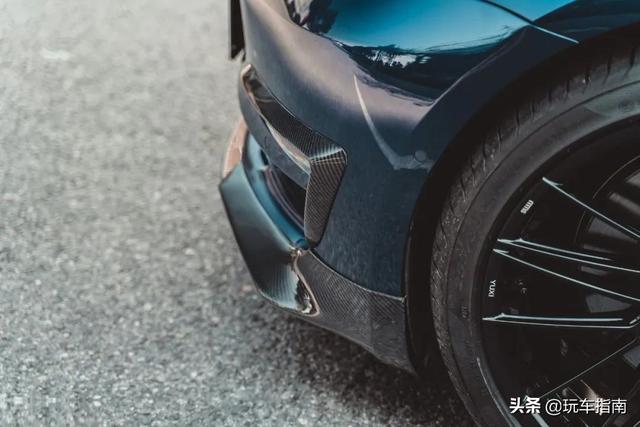 30多万的特斯拉太低调？车主花2万升级套件，跑车味道就出来了