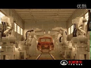 这些机器人精彩案例动图可能对你有用