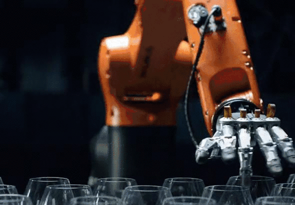 这些机器人精彩案例动图可能对你有用