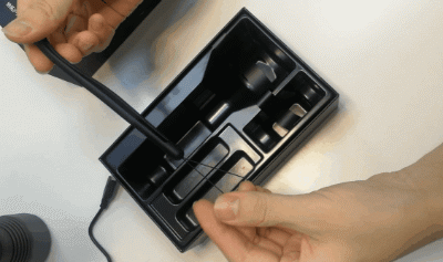 小米上架“夜视仪”，380米超远视距，“核能”续航，驴友：太爽