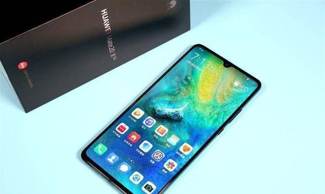 跌价最猛的华为5G手机，256G版本下跌2200，六折出售真香