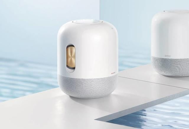 相机联名莱卡，音箱联名帝瓦雷，华为Sound X又出新配色了