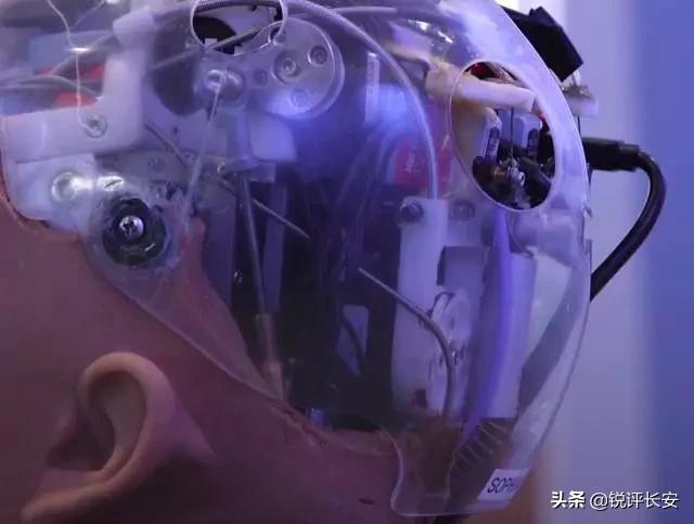 机器人首次拿到人类身份证！女性机器人索菲娅被授予沙特公民身份