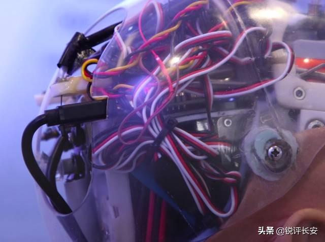 机器人首次拿到人类身份证！女性机器人索菲娅被授予沙特公民身份