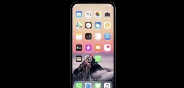 iPhone新突破，120Hz原彩屏+3D雷达+双模5G，iPhone 11抱歉了