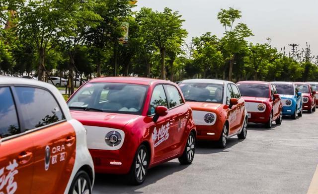 开启"充电easy"模式！欧拉超级充电联盟已到位，只等你来