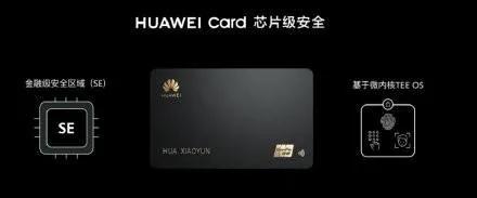 HUAWEI Card突然推出，华为手机意欲何为