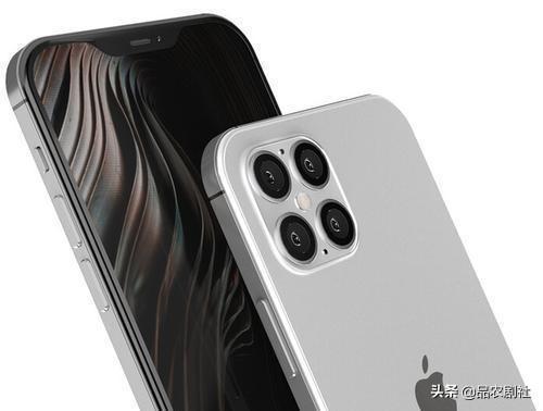 iPhone12 pro在性能上，出现跨越性改变，现疑是装载激光雷达