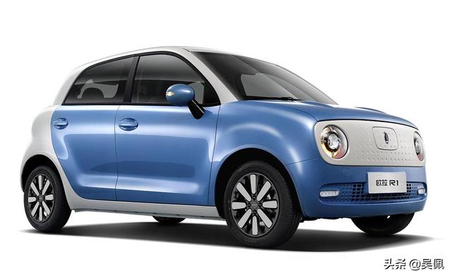 落地几万元，一公里几分钱？这几款新能源车型怎么样