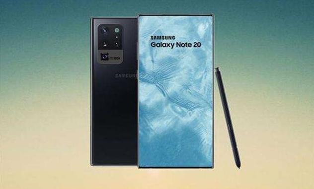 新机皇要来了，三星Note20曝光，不在沉默中爆发就在沉默中死去！