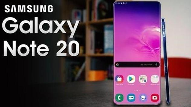 新机皇要来了，三星Note20曝光，不在沉默中爆发就在沉默中死去！